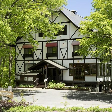Hakuba Skala Inn Exterior foto