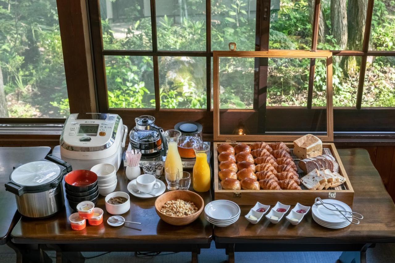 Hakuba Skala Inn Exterior foto