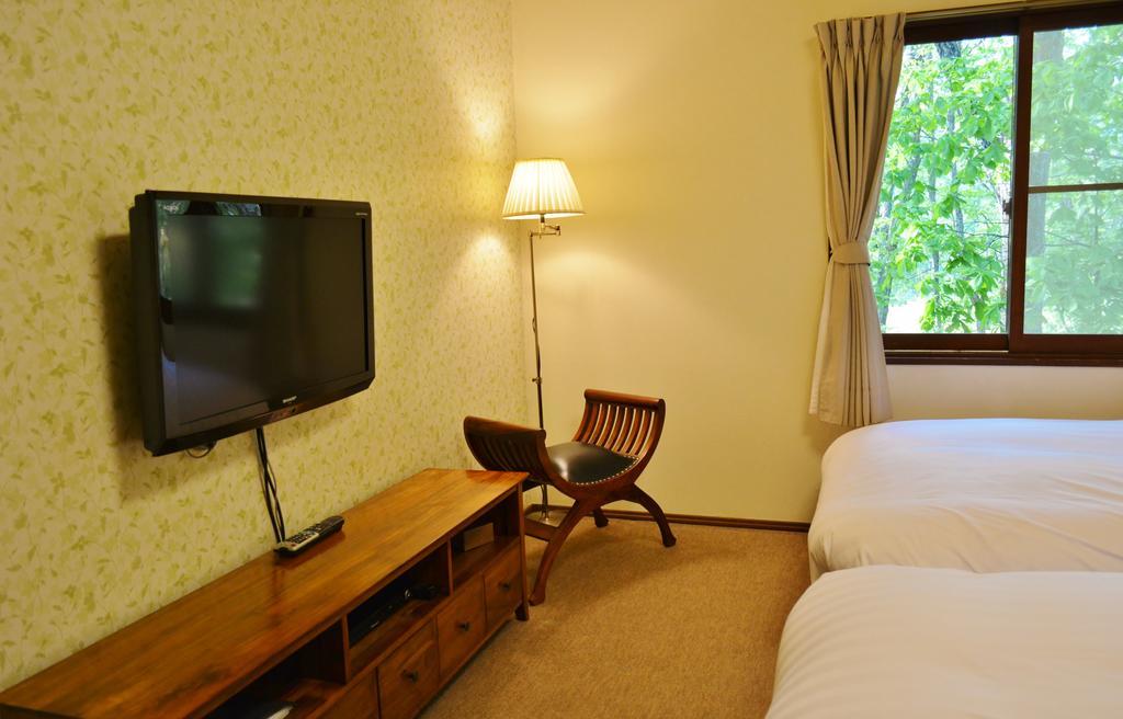 Hakuba Skala Inn Exterior foto