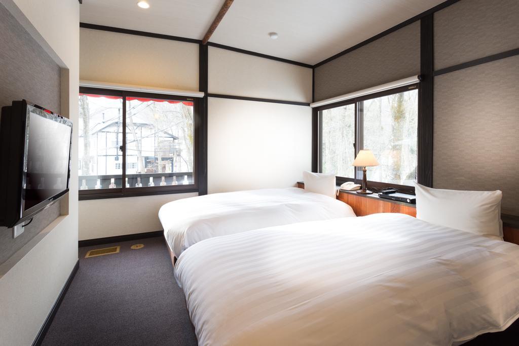 Hakuba Skala Inn Exterior foto