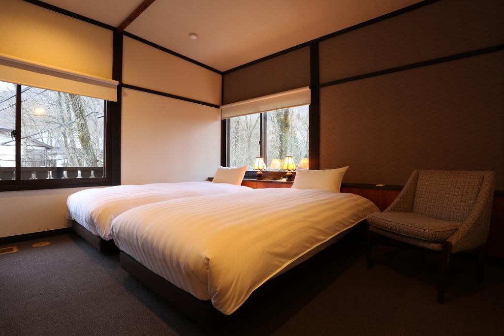 Hakuba Skala Inn Exterior foto