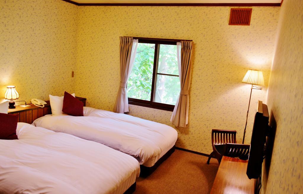 Hakuba Skala Inn Exterior foto