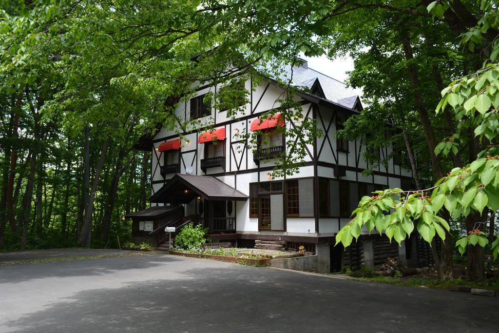Hakuba Skala Inn Exterior foto
