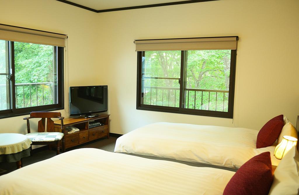 Hakuba Skala Inn Exterior foto